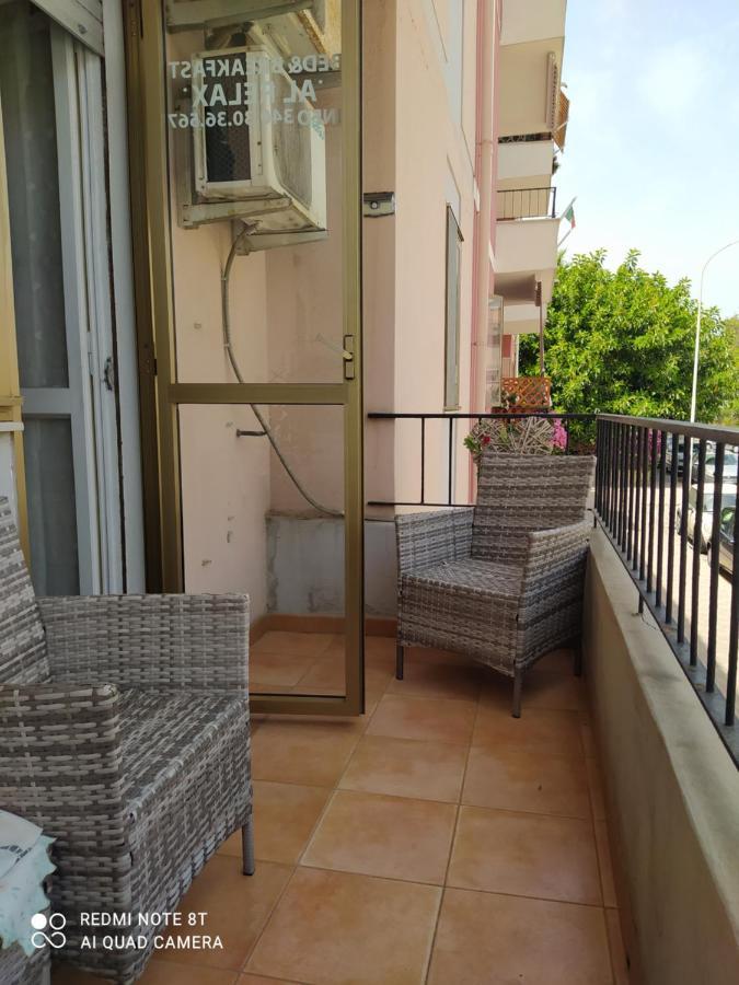 Al Relax Bed & Breakfast Cagliari Exterior photo