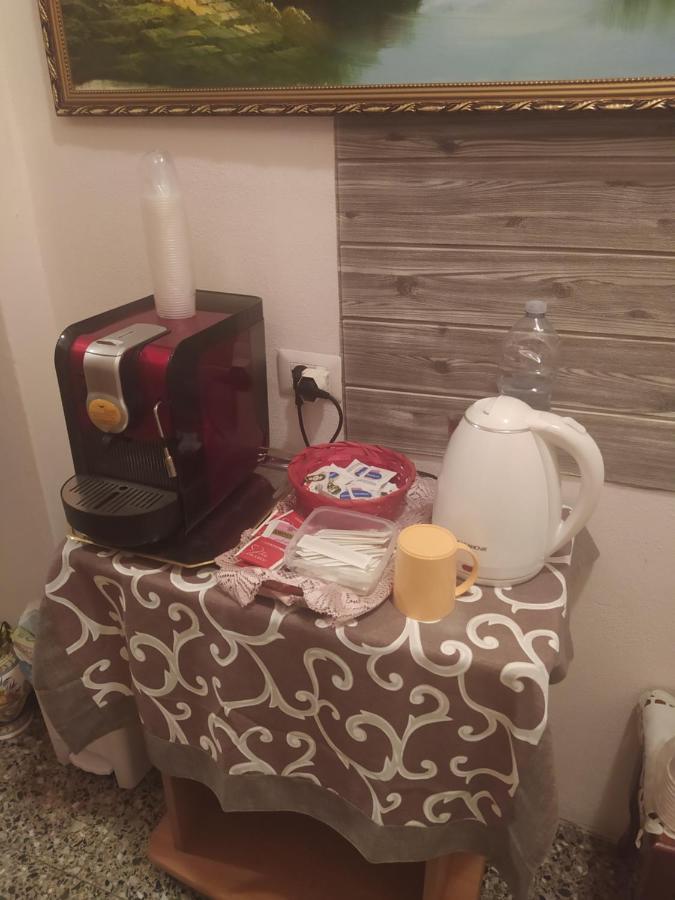 Al Relax Bed & Breakfast Cagliari Exterior photo