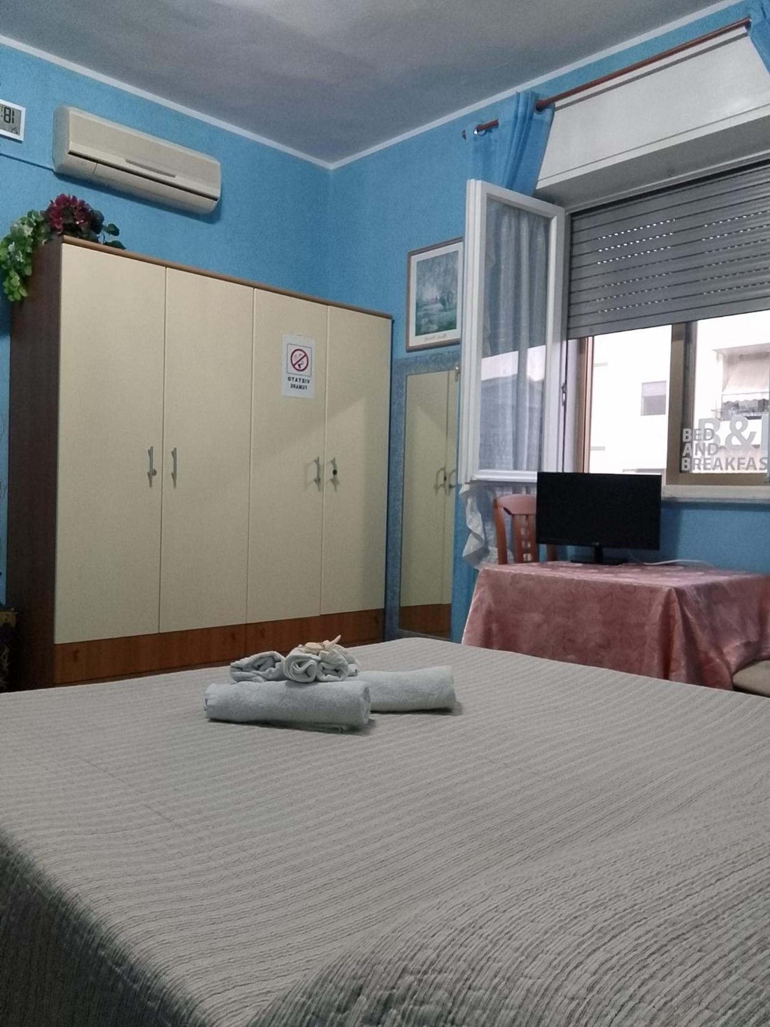 Al Relax Bed & Breakfast Cagliari Exterior photo